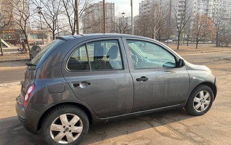 Nissan Micra III, 2006 год, 395 000 рублей, 3 фотография