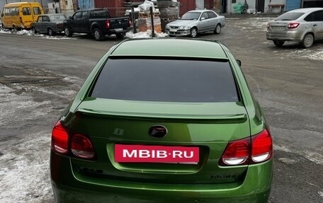 Lexus GS III рестайлинг, 2006 год, 1 599 999 рублей, 4 фотография