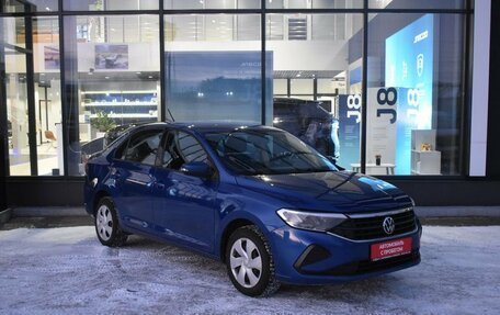 Volkswagen Polo VI (EU Market), 2020 год, 1 645 000 рублей, 3 фотография