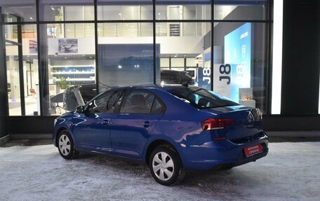 Volkswagen Polo VI (EU Market), 2020 год, 1 645 000 рублей, 7 фотография