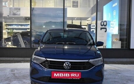 Volkswagen Polo VI (EU Market), 2020 год, 1 645 000 рублей, 2 фотография