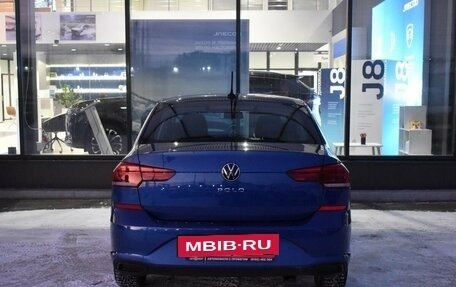 Volkswagen Polo VI (EU Market), 2020 год, 1 645 000 рублей, 6 фотография