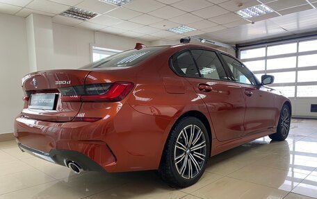 BMW 3 серия, 2020 год, 3 989 999 рублей, 5 фотография