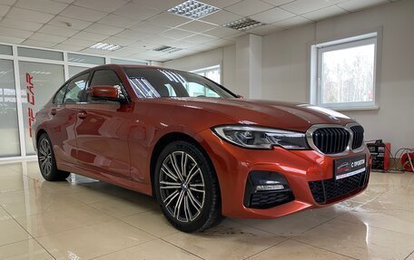 BMW 3 серия, 2020 год, 3 989 999 рублей, 4 фотография