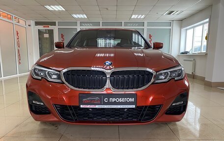 BMW 3 серия, 2020 год, 3 989 999 рублей, 2 фотография