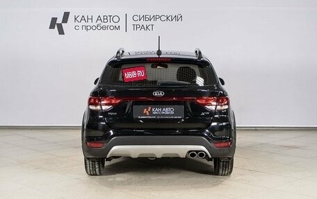 KIA Rio IV, 2018 год, 1 436 600 рублей, 11 фотография