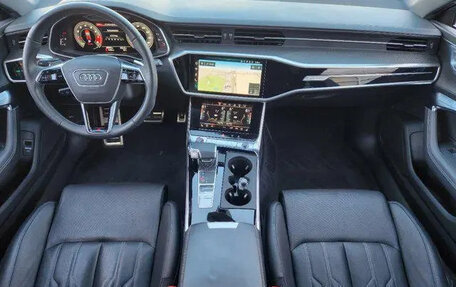 Audi S7, 2022 год, 7 501 828 рублей, 21 фотография