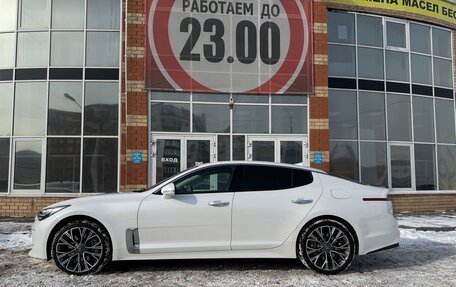 KIA Stinger I, 2019 год, 2 750 000 рублей, 4 фотография