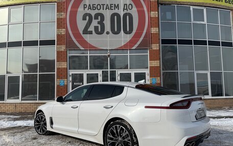 KIA Stinger I, 2019 год, 2 750 000 рублей, 5 фотография