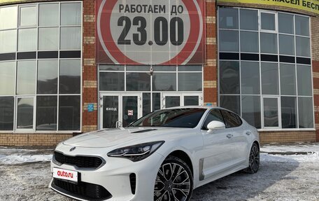 KIA Stinger I, 2019 год, 2 750 000 рублей, 2 фотография