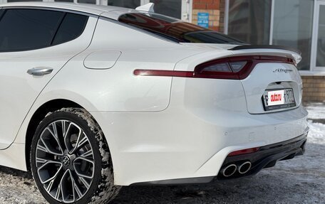 KIA Stinger I, 2019 год, 2 750 000 рублей, 12 фотография