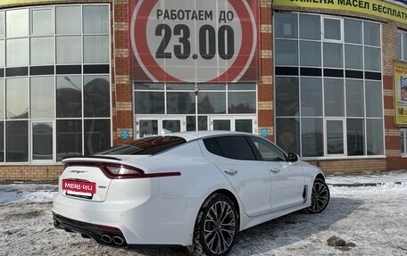 KIA Stinger I, 2019 год, 2 750 000 рублей, 6 фотография