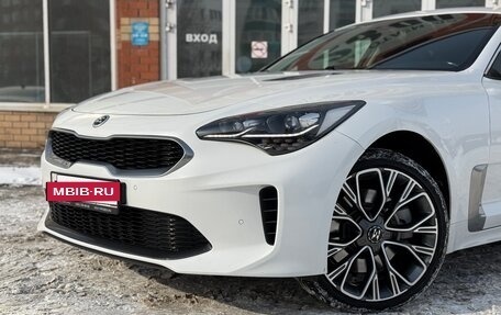 KIA Stinger I, 2019 год, 2 750 000 рублей, 11 фотография