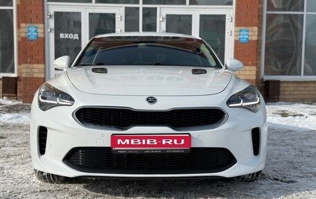 KIA Stinger I, 2019 год, 2 750 000 рублей, 13 фотография