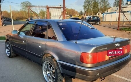 Audi 100, 1992 год, 480 000 рублей, 10 фотография