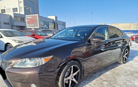 Lexus ES VII, 2013 год, 2 300 000 рублей, 3 фотография