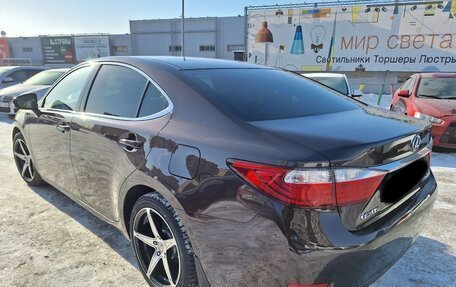 Lexus ES VII, 2013 год, 2 300 000 рублей, 4 фотография