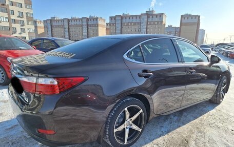 Lexus ES VII, 2013 год, 2 300 000 рублей, 6 фотография