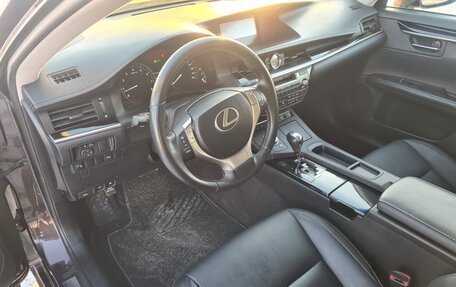 Lexus ES VII, 2013 год, 2 300 000 рублей, 8 фотография