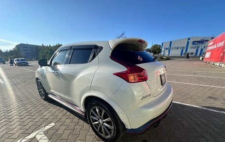 Nissan Juke II, 2013 год, 1 200 000 рублей, 2 фотография