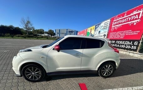 Nissan Juke II, 2013 год, 1 200 000 рублей, 3 фотография