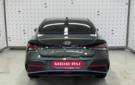 Hyundai Elantra, 2023 год, 2 520 000 рублей, 6 фотография