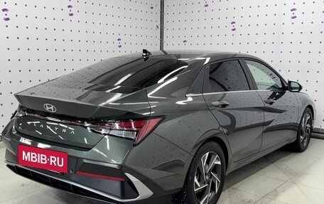 Hyundai Elantra, 2023 год, 2 520 000 рублей, 2 фотография