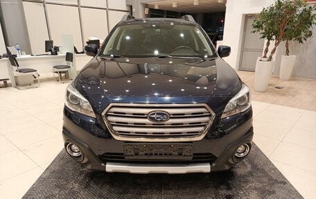 Subaru Outback IV рестайлинг, 2016 год, 2 313 000 рублей, 6 фотография