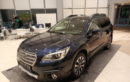 Subaru Outback IV рестайлинг, 2016 год, 2 313 000 рублей, 5 фотография