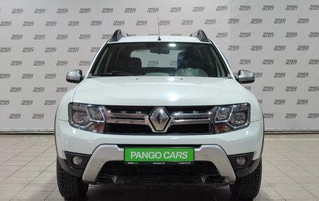 Renault Duster I рестайлинг, 2016 год, 1 150 000 рублей, 2 фотография