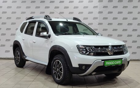 Renault Duster I рестайлинг, 2016 год, 1 150 000 рублей, 3 фотография