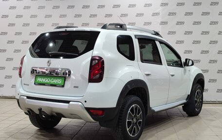 Renault Duster I рестайлинг, 2016 год, 1 150 000 рублей, 5 фотография