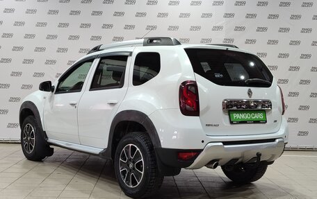 Renault Duster I рестайлинг, 2016 год, 1 150 000 рублей, 7 фотография