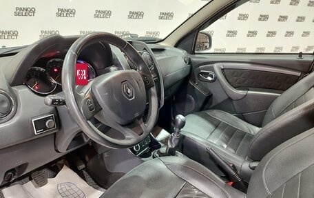 Renault Duster I рестайлинг, 2016 год, 1 150 000 рублей, 17 фотография