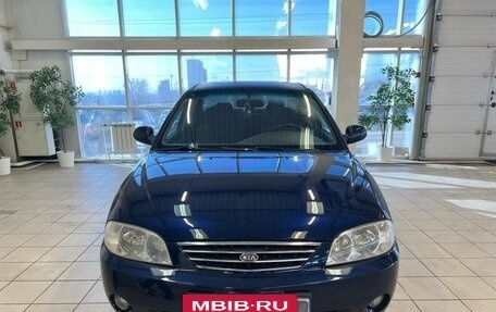 KIA Spectra II (LD), 2008 год, 399 000 рублей, 3 фотография