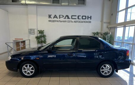 KIA Spectra II (LD), 2008 год, 399 000 рублей, 5 фотография