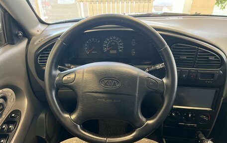 KIA Spectra II (LD), 2008 год, 399 000 рублей, 7 фотография