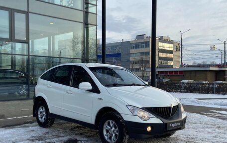 SsangYong Actyon II рестайлинг, 2008 год, 585 000 рублей, 3 фотография