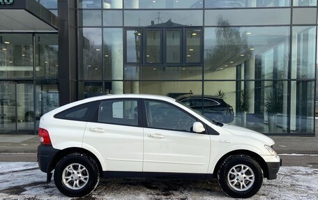 SsangYong Actyon II рестайлинг, 2008 год, 585 000 рублей, 4 фотография