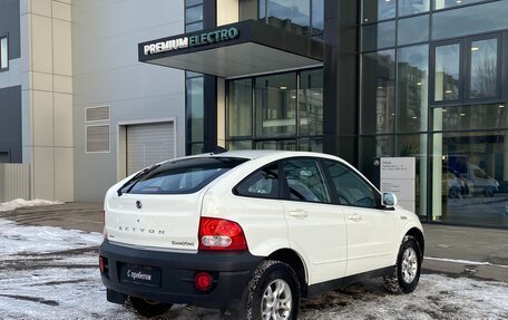 SsangYong Actyon II рестайлинг, 2008 год, 585 000 рублей, 5 фотография