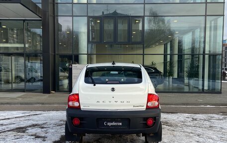 SsangYong Actyon II рестайлинг, 2008 год, 585 000 рублей, 6 фотография