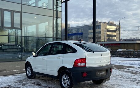 SsangYong Actyon II рестайлинг, 2008 год, 585 000 рублей, 7 фотография