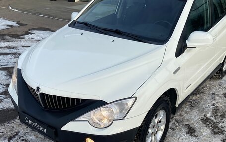 SsangYong Actyon II рестайлинг, 2008 год, 585 000 рублей, 11 фотография