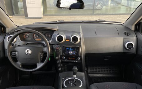 SsangYong Actyon II рестайлинг, 2008 год, 585 000 рублей, 21 фотография