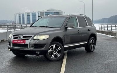 Volkswagen Touareg III, 2008 год, 749 000 рублей, 1 фотография