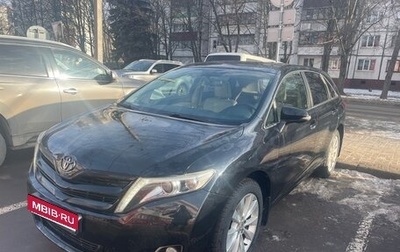 Toyota Venza I, 2014 год, 2 500 000 рублей, 1 фотография