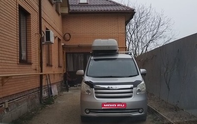 Toyota Noah III, 2008 год, 1 400 000 рублей, 1 фотография