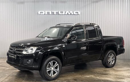 Volkswagen Amarok I рестайлинг, 2010 год, 1 190 000 рублей, 1 фотография