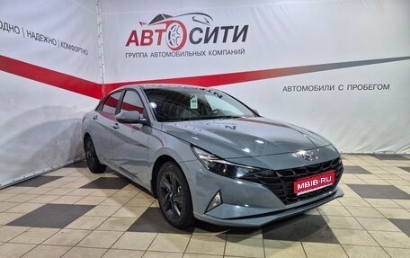 Hyundai Elantra, 2022 год, 2 150 000 рублей, 1 фотография