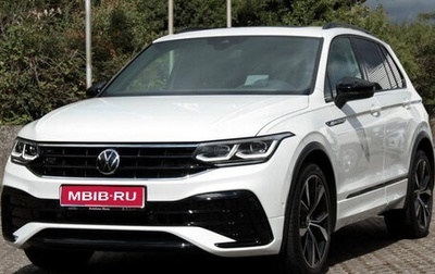 Volkswagen Tiguan II, 2021 год, 3 250 000 рублей, 1 фотография